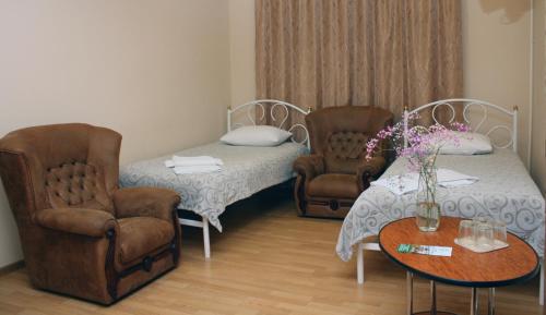 Gallery image of Centralny Hotel in Kryvyi Rih