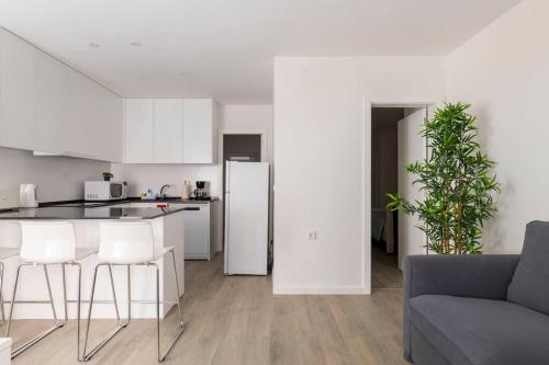 Cozy and modern flat in Lisbon