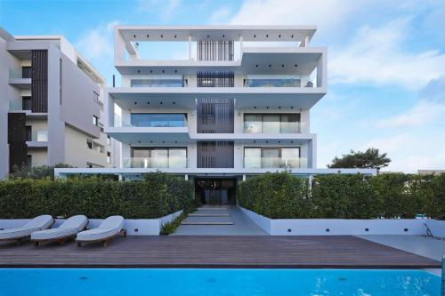 Ellinikon Luxury Apartment