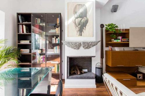 Lujoso apartamento con patio en Triana Sevilla