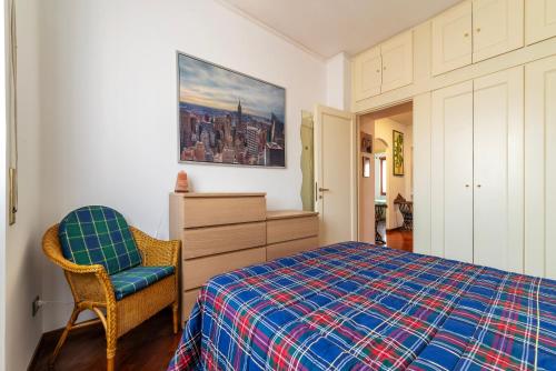 GuestHost - Flaminio Apartment panoramic view with terrace