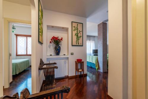 GuestHost - Flaminio Apartment panoramic view with terrace