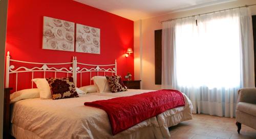 Galeriebild der Unterkunft La Posada De Santa Ana in Tramacastilla