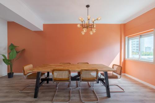 Terracota Apartment, By Home Match