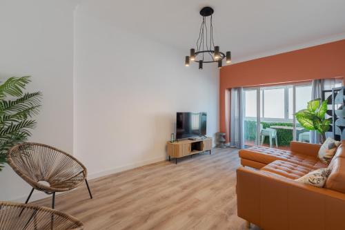 Terracota Apartment, By Home Match
