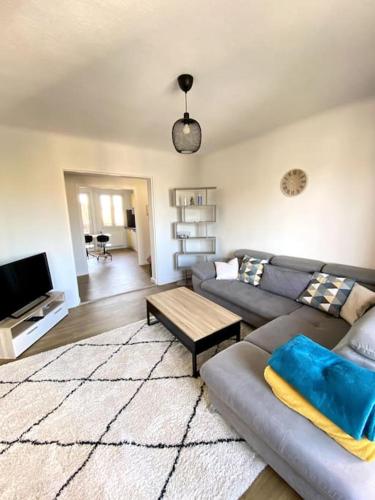 l'emplacement idéal-Free parking à 5mn du centre