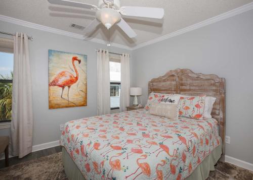 Postel nebo postele na pokoji v ubytování Sea Oats H205 by ALBVR - Come fall in love with this beautiful condo with some of the best views in the complex!