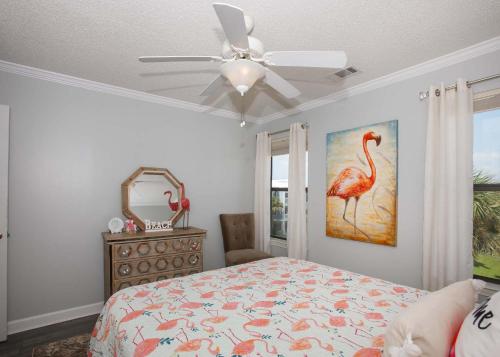 Postel nebo postele na pokoji v ubytování Sea Oats H205 by ALBVR - Come fall in love with this beautiful condo with some of the best views in the complex!
