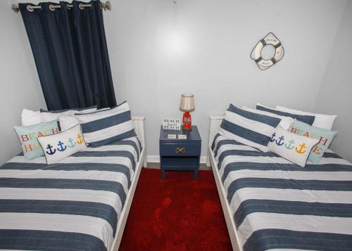 Postel nebo postele na pokoji v ubytování Sea Oats H205 by ALBVR - Come fall in love with this beautiful condo with some of the best views in the complex!