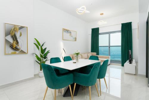 Fotografie z fotogalerie ubytování The Elite Apartment v Dubaji