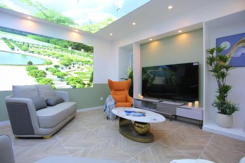 Triplex 250m² 6CH - Clim - Très spacieux -