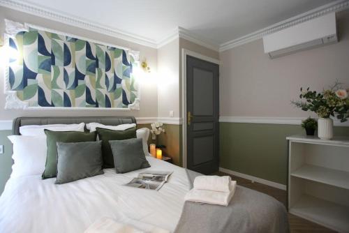 Triplex 250m² 6CH - Clim - Très spacieux -