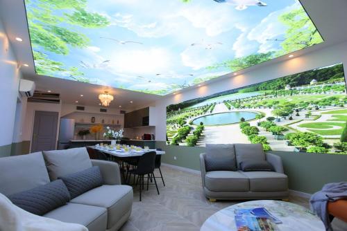 Triplex 250m² 6CH - Clim - Très spacieux -