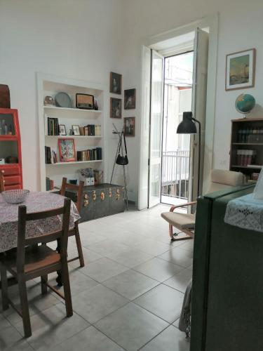 Quartieri's House