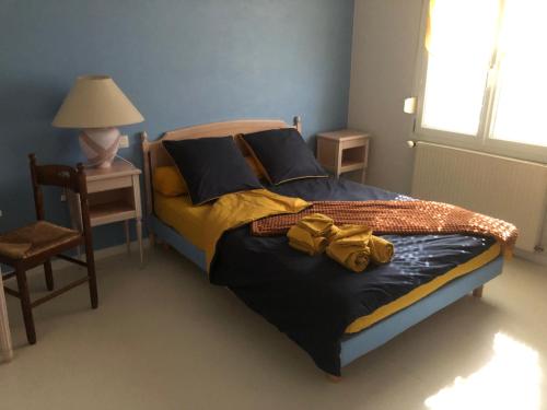 Photo de la galerie de l'établissement le relais des avaloirs, à Boulay