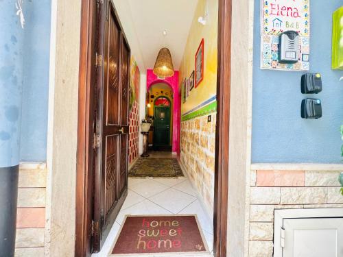 Photo de la galerie de l'établissement Regina Elena, à Cinisi