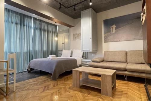 Central Studio in Myslym Shyri Street