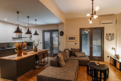 Rio's cozy apartment in Center of Glyfada