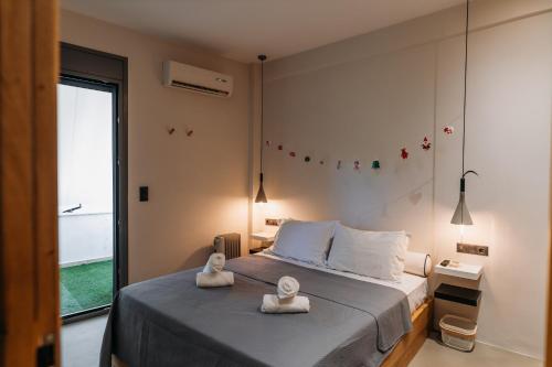 Rio's cozy apartment in Center of Glyfada