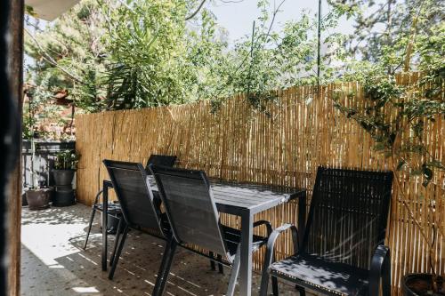 Rio's cozy apartment in Center of Glyfada