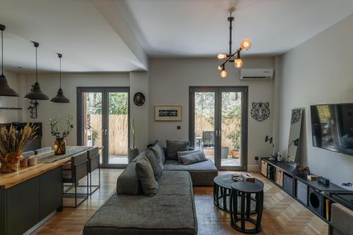 Rio's cozy apartment in Center of Glyfada