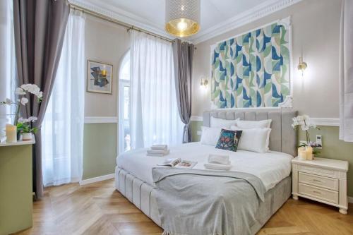 Charmant 160m² 6CH-Haussmannien Climatisé & Ascens