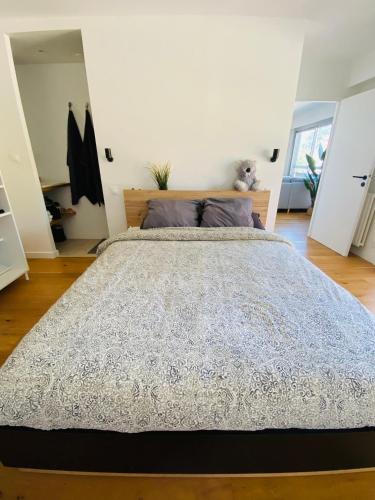 Le Repos Montchatois - Appartement moderne photo 3