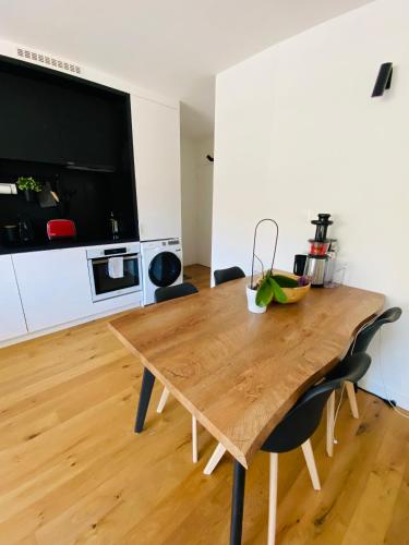 Le Repos Montchatois - Appartement moderne photo 12