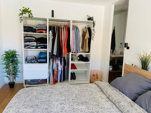 Le Repos Montchatois - Appartement moderne photo 8