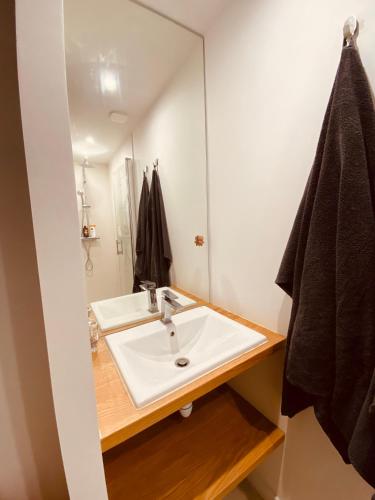 Le Repos Montchatois - Appartement moderne photo 9