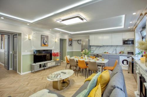 Apart 110m2- 3CH-CLIM-Très spacieux