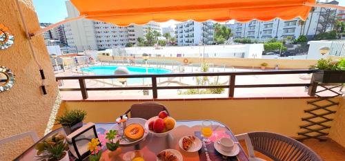 Bright Apartment Playa del Inglès
