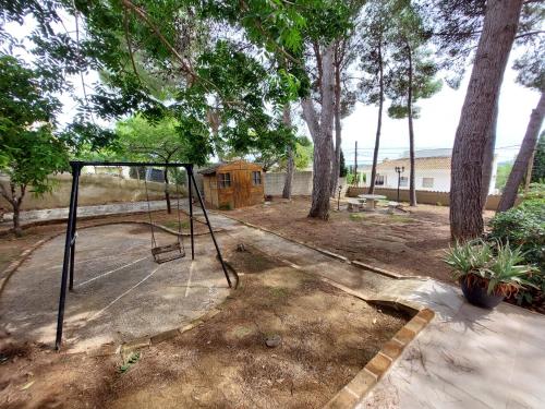 Gallery image of Chalet rústico con piscina y barbacoa, Valencia in Torrent