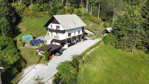 Paisaje cerca de este apartamento