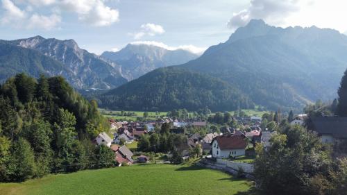 Paisaje cerca de este apartamento