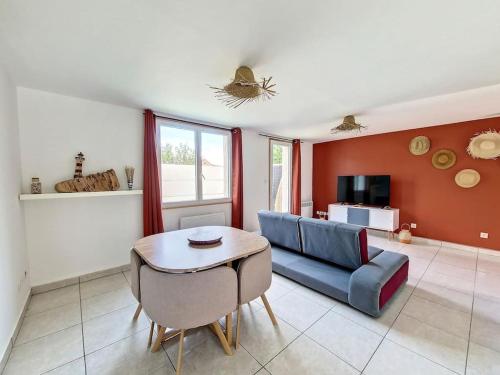 Le Terracotta, Proche plage