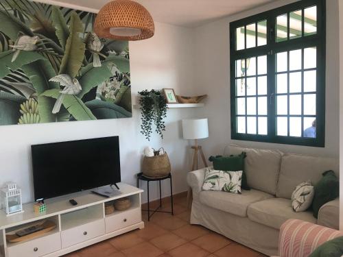 Casa Los Ajaches