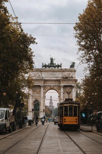 Gambar di galeri bagi Nabila Apartment di Milan