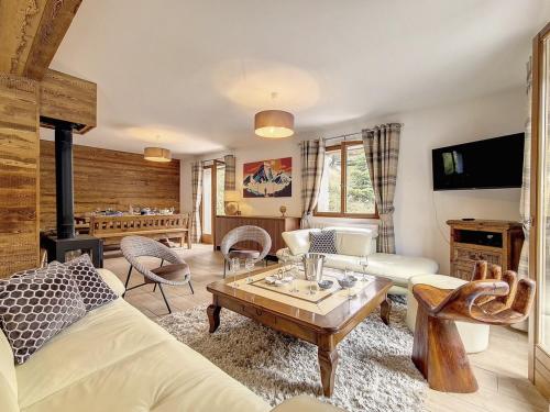 Chalet Saint-Martin-de-Belleville-Les Menuires, 5 pièces, 10 personnes - FR-1-344-1186
