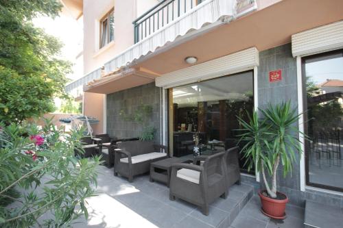 Foto dalla galleria di Family Hotel Kosko a Chernomorets