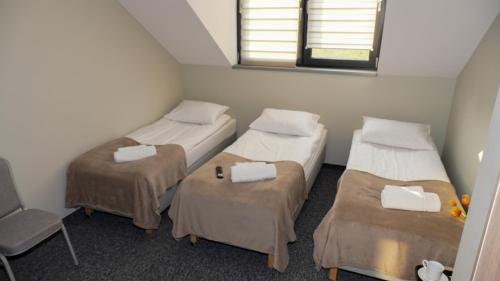 Afbeelding uit fotogalerij van Pensjonat Dębowy Dworek in Ciechocinek