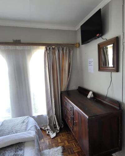 ヨハネスブルグにあるSky view Guest Houseのギャラリーの写真