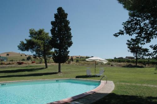 Piscina di Agriturismo Pian dei Pini o nelle vicinanze