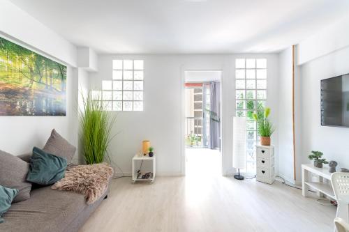 Apartamento Frente al Mar Con Parking