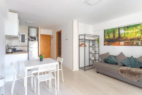 Apartamento Frente al Mar Con Parking