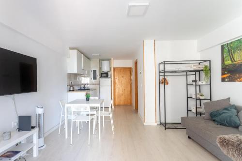 Apartamento Frente al Mar Con Parking