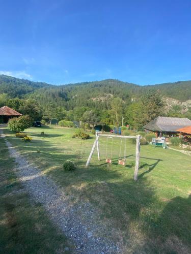 Príroda v okolí apartmánu