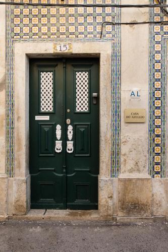 Exteriér nebo vchod ubytování Casa do Azulejo II
