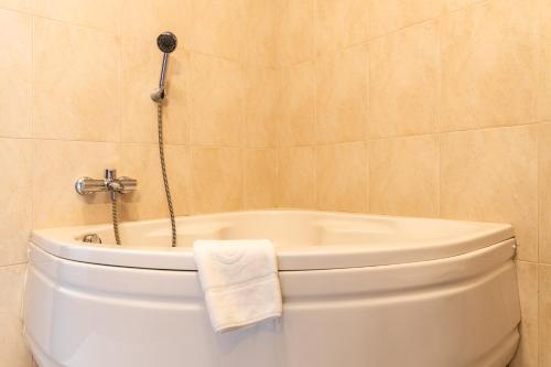 Hotel Polanaにあるバスルーム