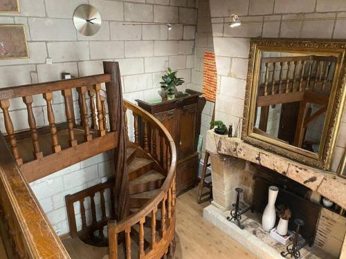 Gallery image of Hotel Robin Quantin in the heart of Old Tours in Tours